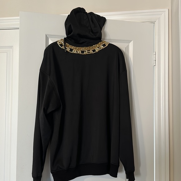 Moschino X H&M hoodie - Picture 7 of 9